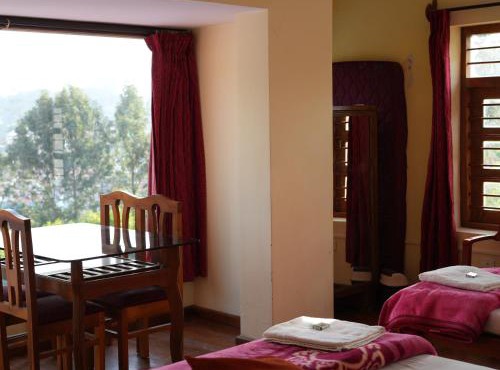 Satya Anand Pure Veg and Non Alcoholic Cottage