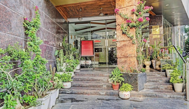 Saver Double Hotel Vihaan Residency