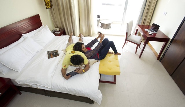 Sayeman Beach Resort