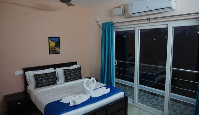 Sea La Vie Covelong Beach Resort