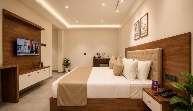 Seaking Suites-MG Road