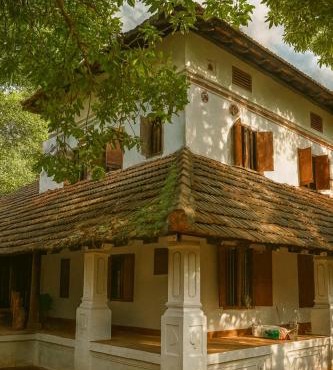 Seclude Karthika Nivas, Thrissur