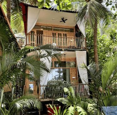 Secret Garden Agonda Beach Resort