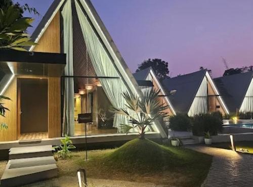 Serene Fields Retreat