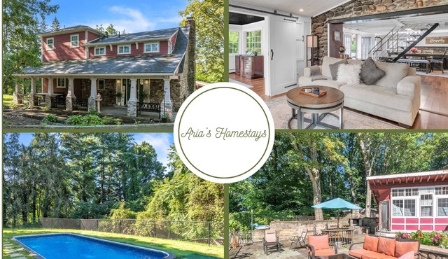Serene Rustic Hideaway w/Pool in Granby! in Granby
