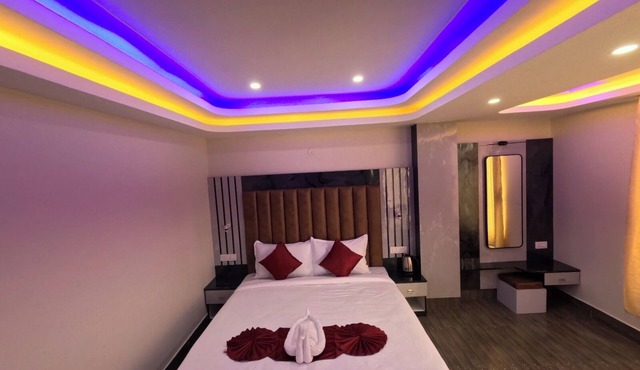 Seven Streams Hotel