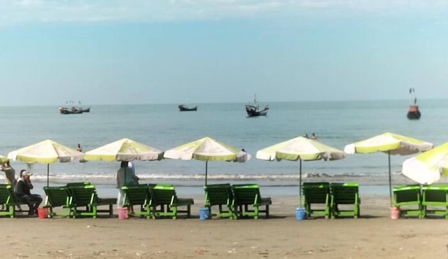 Shahjalal resort