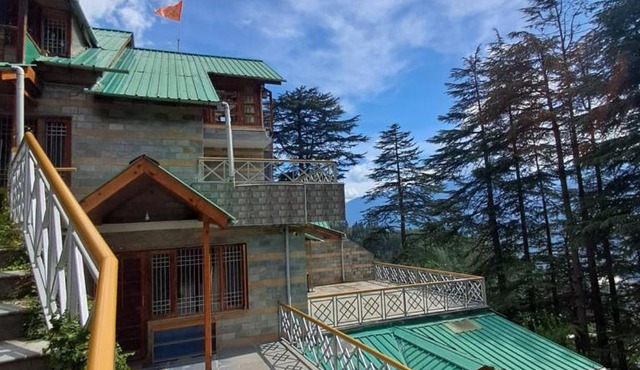 Shantiloka - Private 2bhk Homestay