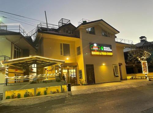 Sharma's Destination Mashobra
