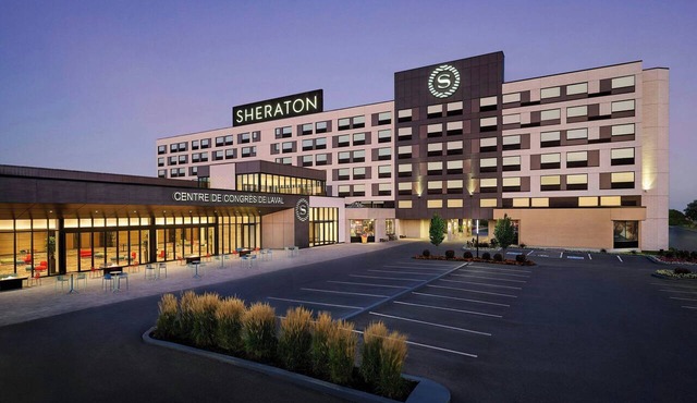Sheraton Laval Hotel in Laval