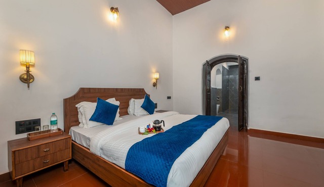 Sherbaug Nature Park & Resort in Panchgani