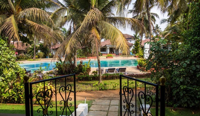 Shikara Beach Resort