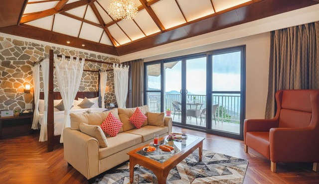 Shilayvas Cottages - Centrally Air Conditioned