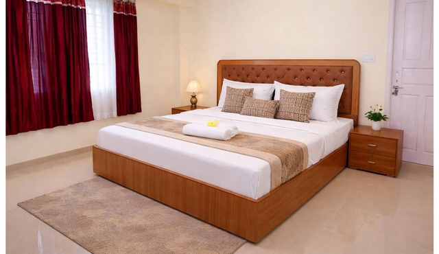 Shimla Hotel B&B Krishna Guest House