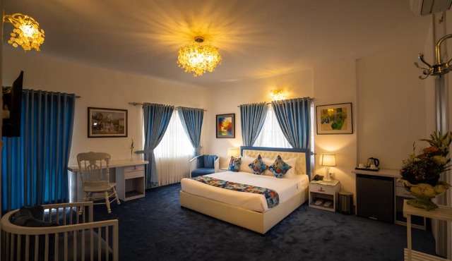 Shinepukur Suites at Concord