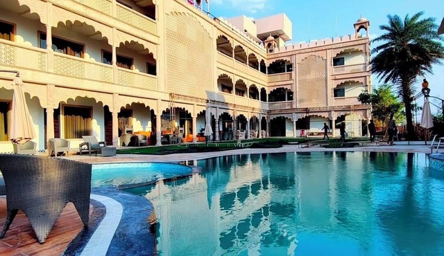 Shiv Resort & Palace