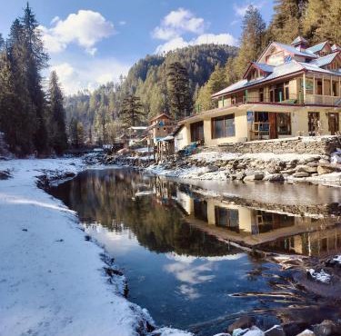 Shiva Valley Riverside