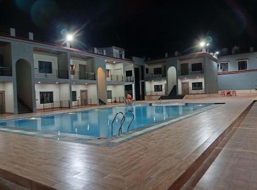 Shivanta Resort and Hotel