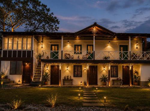 Shree Annapurna Restaurant & Homestay