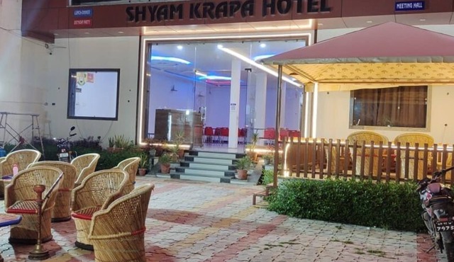 Shyam Krapa Hotel