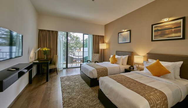 Signature Club Resort in Devanahalli