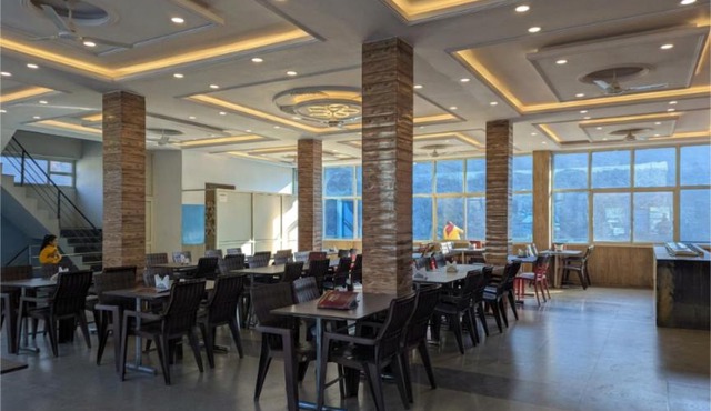 Silver oak Hotel and Restaurant