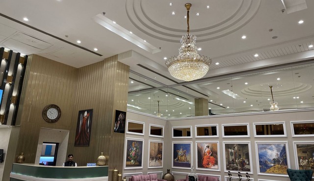 SK Premium Park at World Square Mall