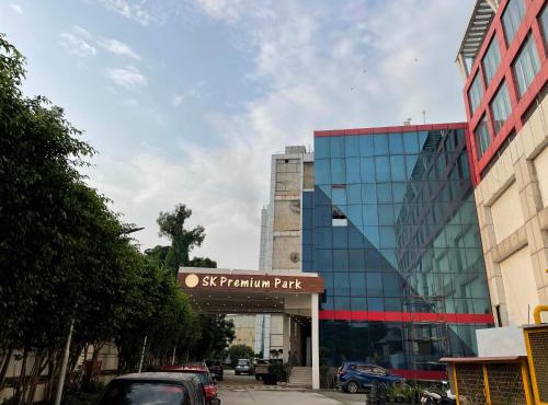 SK Premium Park, World Square Mall