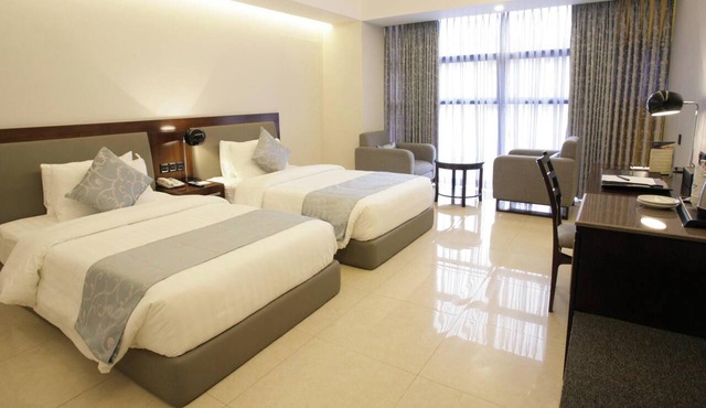 Sky City Hotel Dhaka