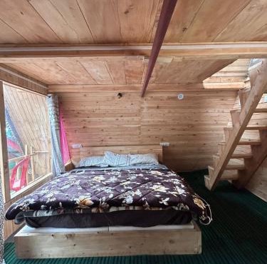 Skytouch cottage jibhi
