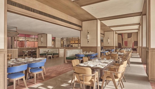 Slohh by Roach Bengaluru, Curio Collection by Hilton in Bangalore