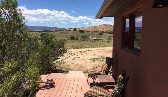 Small house for 2 near Abiquiu