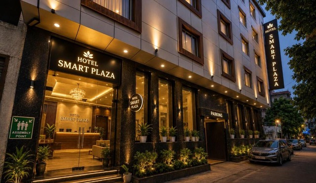 Smart Lax Hotel