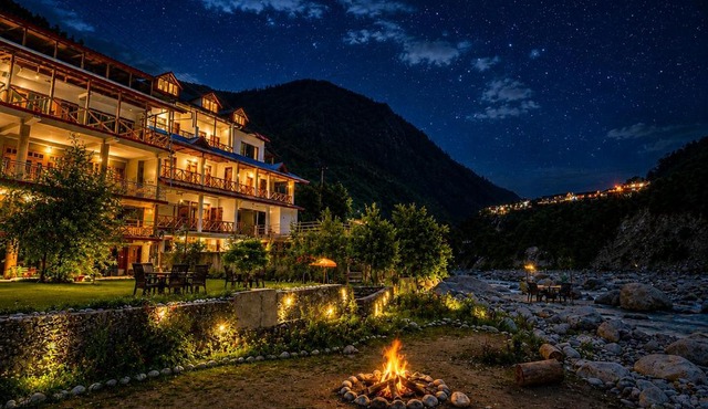 Sneha Riverside Cottage, Tirthan Valley - Best selling cottage in Jibhi 2025-26