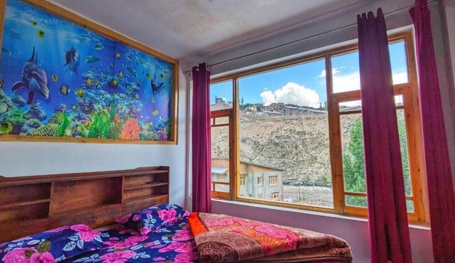 Snow Inn Kargil