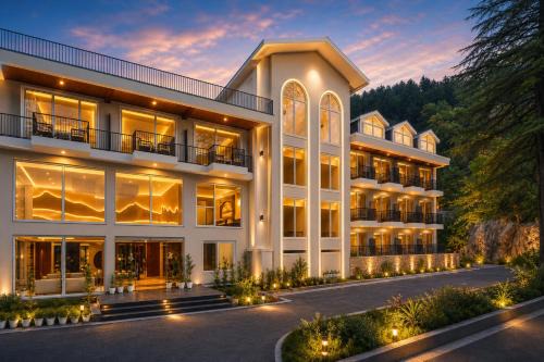 Snow Valley Heights - An Elegant Air Conditioned Escape by Snow Valley Resorts