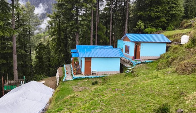 Snow vally jalori hills home stay