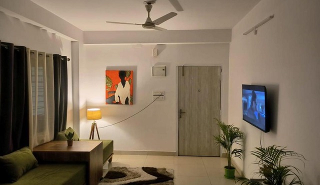 Solace Homestay 2 BHK Central Location