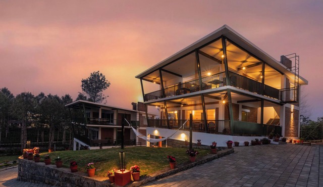 Solitude by Nature Resorts and Stays