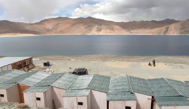 Soma Retreat Cottage Pangong Lake