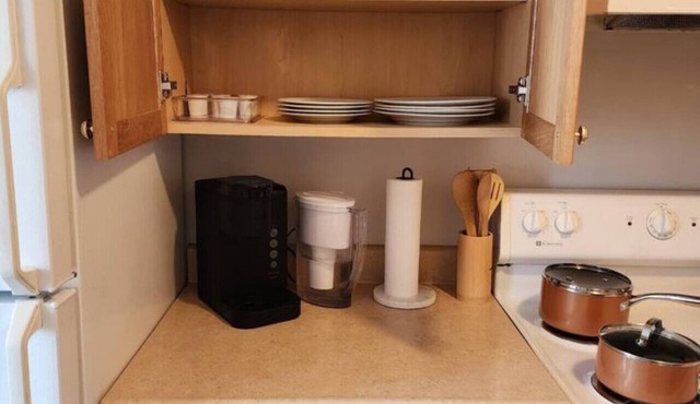 Spacious 1BR Hideaway | Relax & Unwind in Springfield