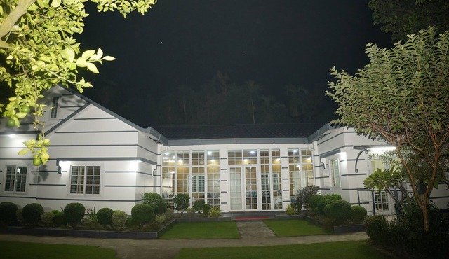 Spacious 5-bedroom bungalow in serene Sylhet with WiFi and AC
