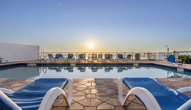 Spacious Beachside Room w/Ocean Views - Perfect for Families | Daytona Beach in Daytona Beach