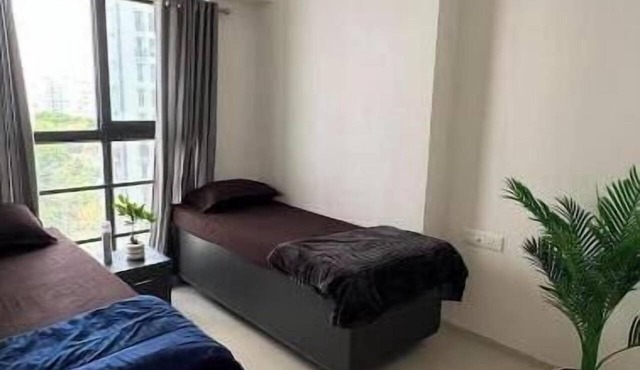 Spacious Modern 3BHK Retreat Near Motera Stadium & GIFT City