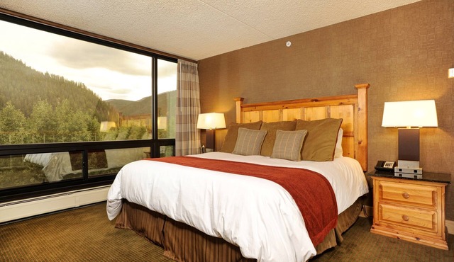 Spacious + Modern Mountain Room in Keystone