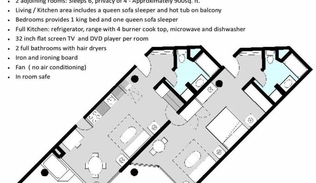 Spacious Studio | Cliff Club At Snowbird in Sandy
