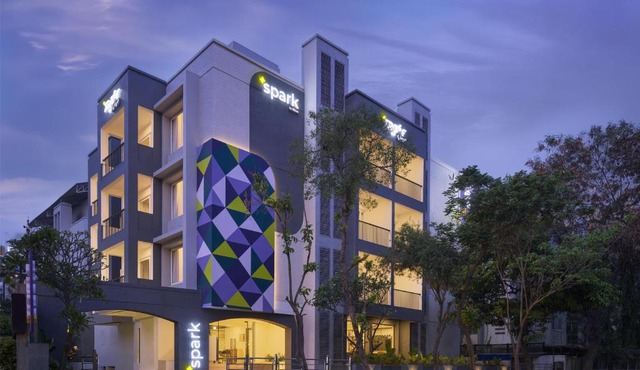 Spark By Hilton Bengaluru Marathahalli Outer Ring Road