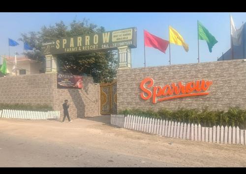 Sparrow farms and resort