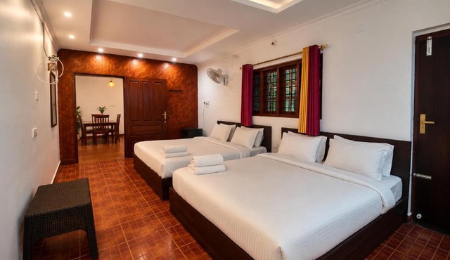 Spezia Private Plantation Bungalow Thekkady by VOYE HOMES