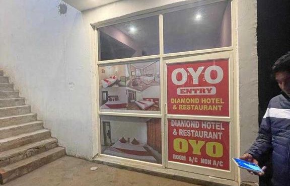 SPOT ON Diamond Hotel